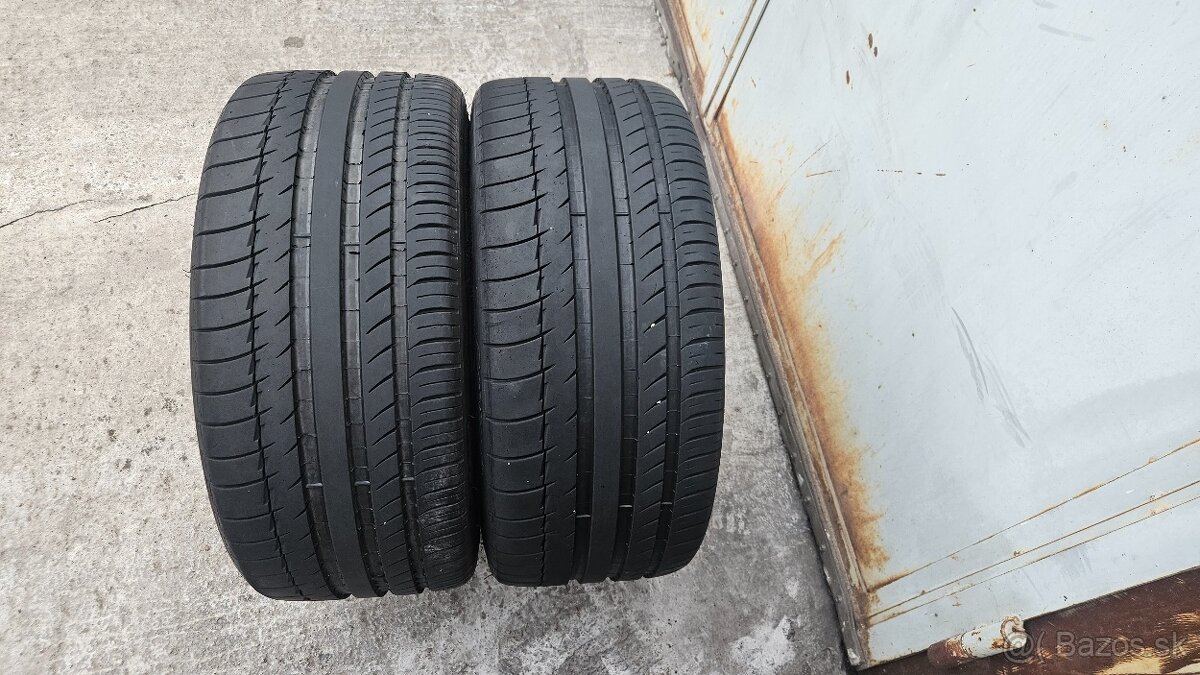 255/35 r19 Michelin pilot sport