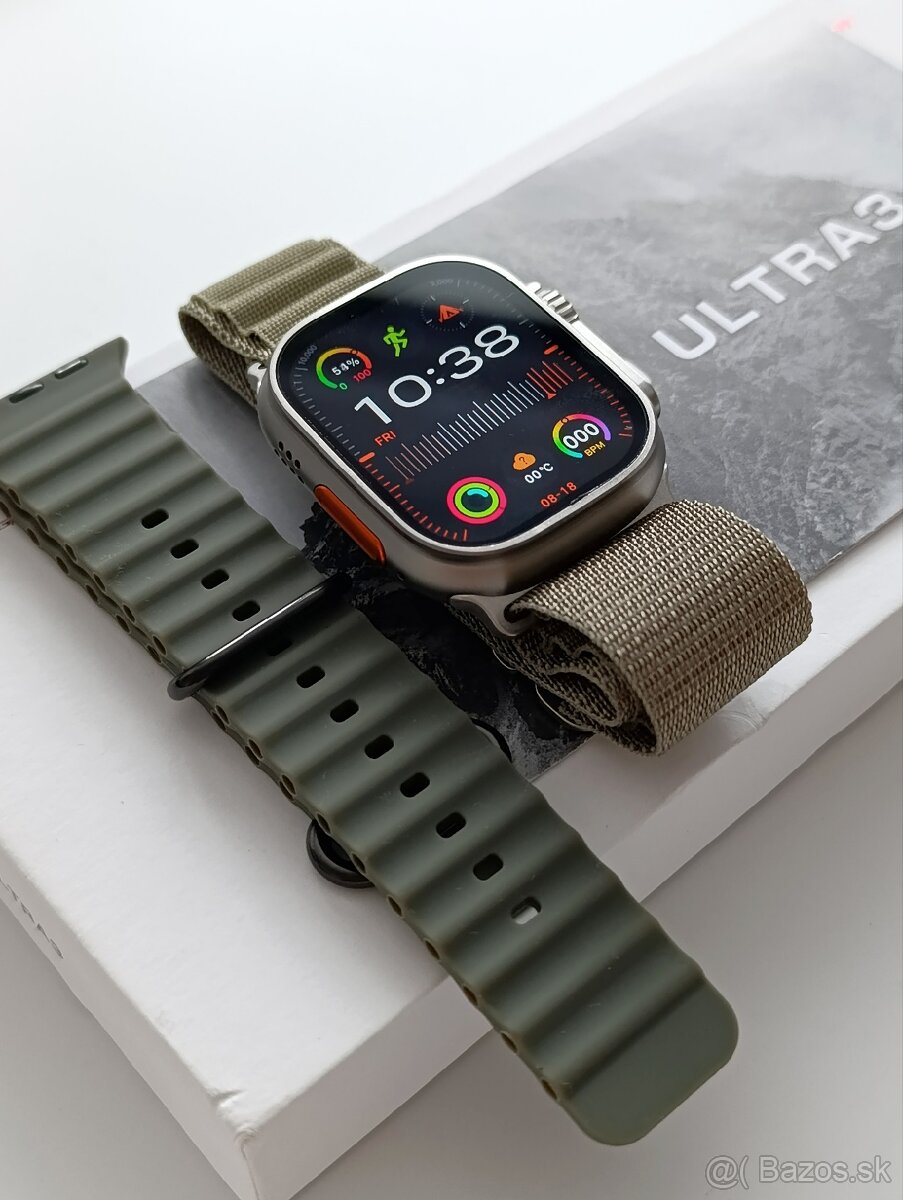 Watch series 10 Ultra 49mm