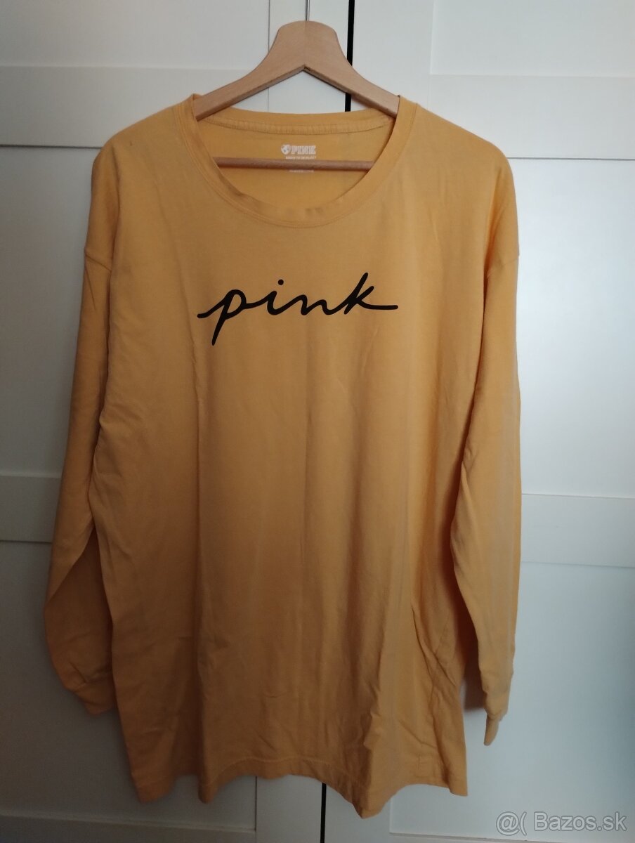 Tričko PINK, Victoria Secret