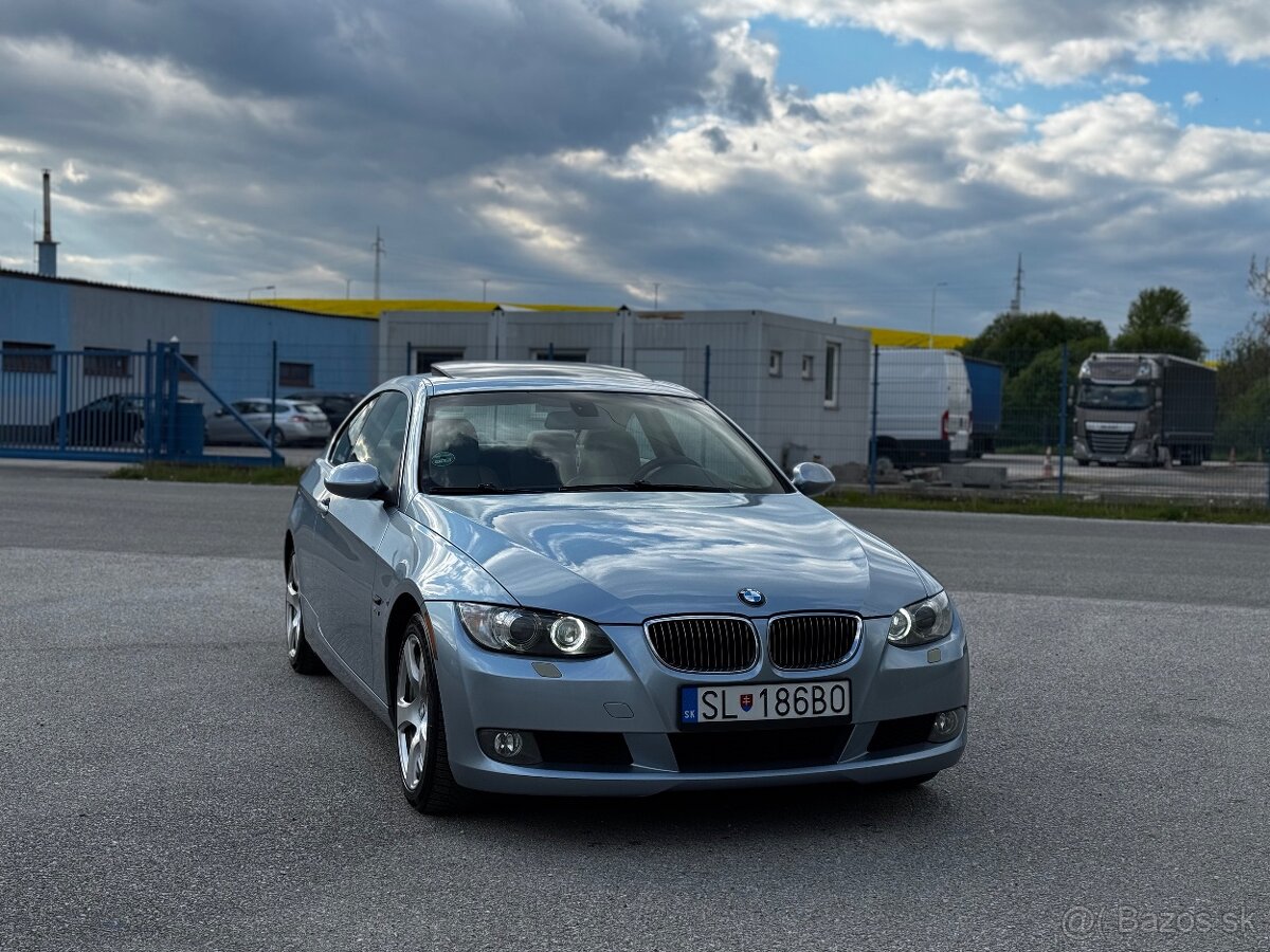 BMW E92 328i XDrive AT
