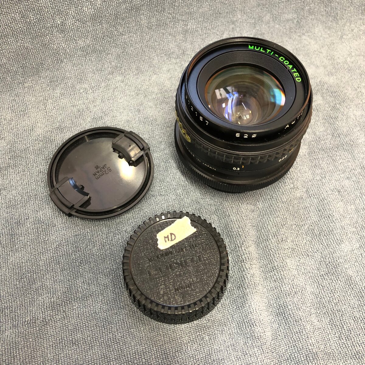 Minolta MD Makinon 28mm f2.8