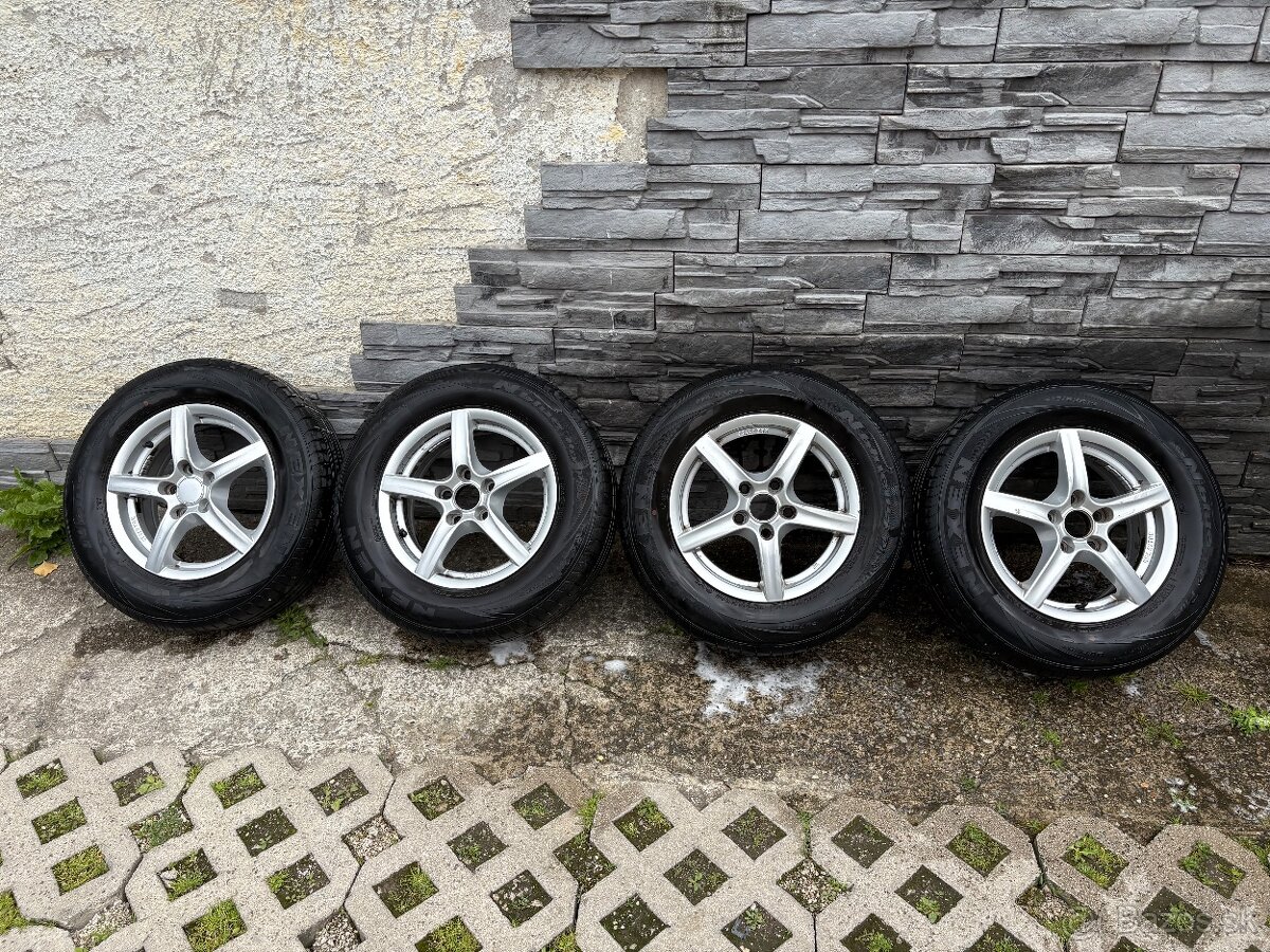 Elektrony na kia carnival R16 5x114.3