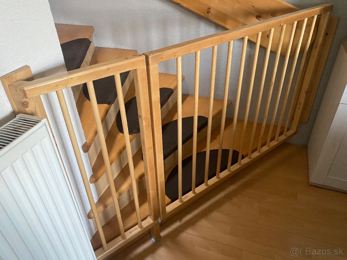 Zábrana na schody