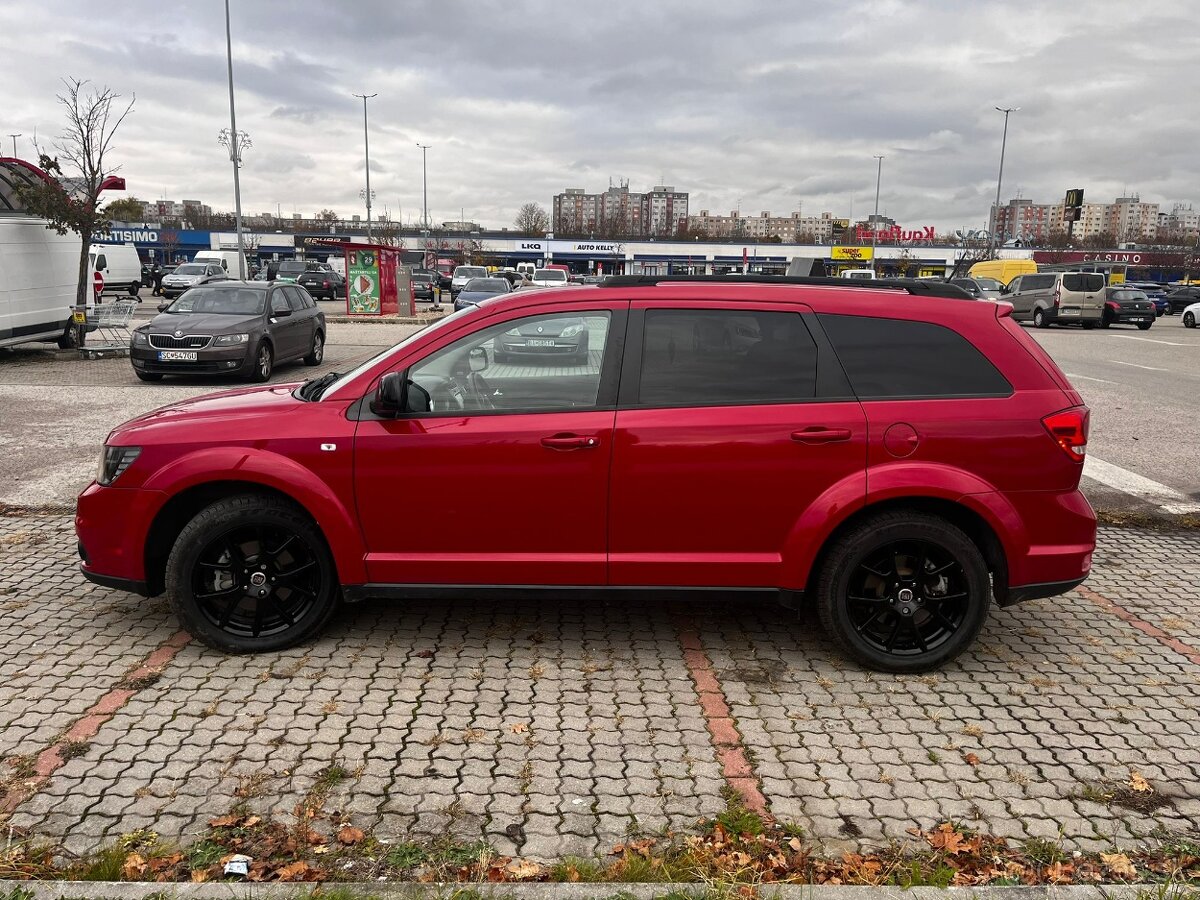 Fiat freemont