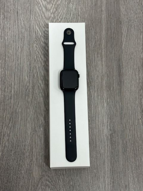 Apple Watch 7, 45mm Midnight