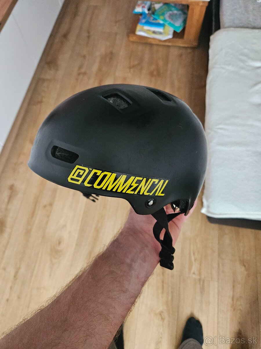 Predam detsku prilbu XS 48-52cm