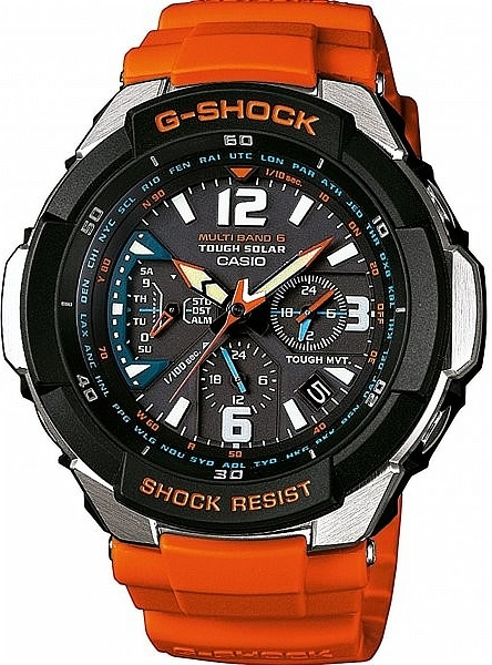 CASIO ZBIERKA - SOLAR, WAVCEPTOR - TOP STAV-ZÁRUKA.