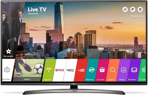LG 49UK6400