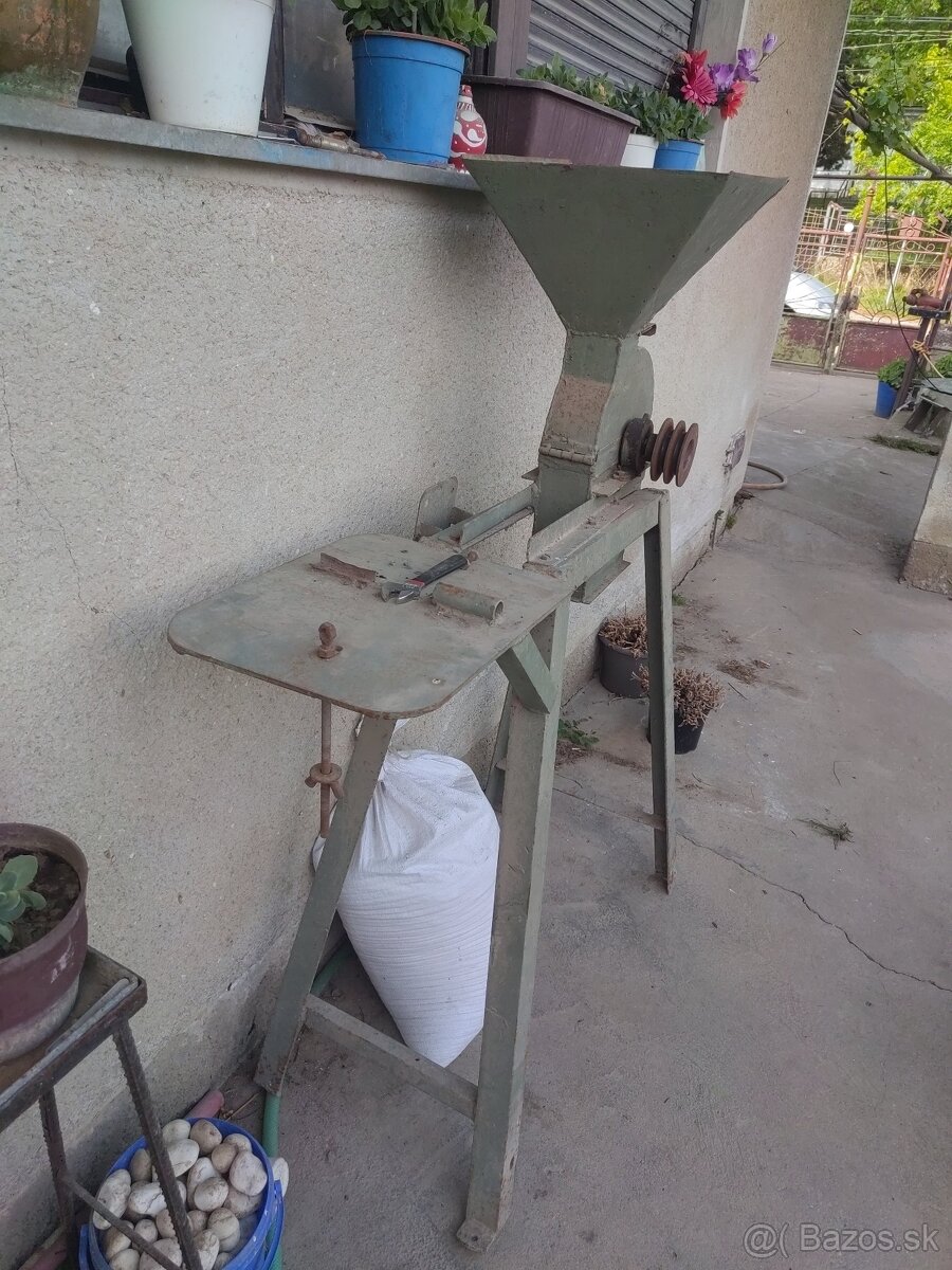 Šrotovnik