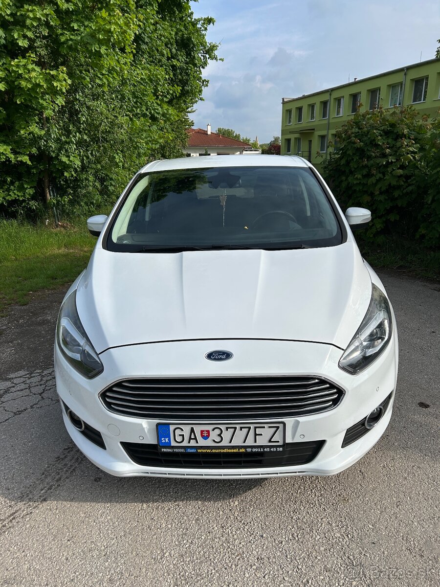Predám Ford Smax