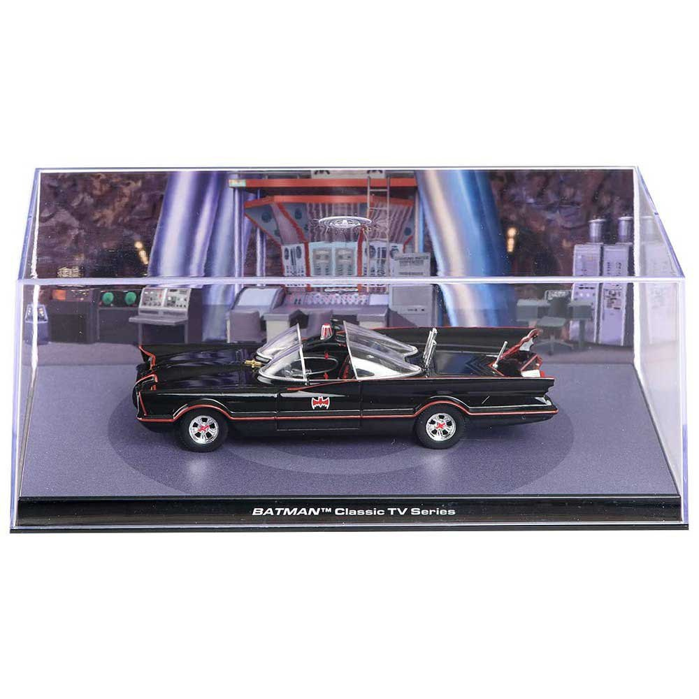 Batmobil Ford Lincoln Futura (1966 ) v mierke 1:43