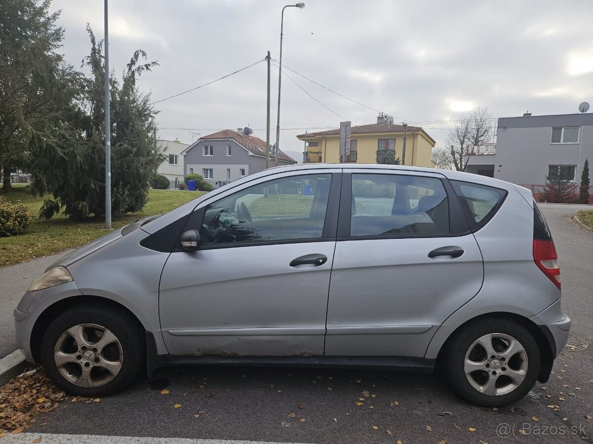 Mercedes A trieda 160 CDI Classic