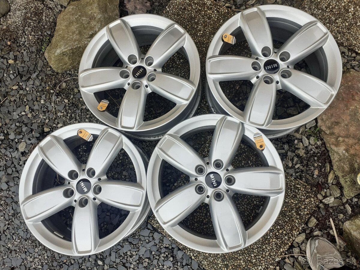 elektrony MINI 5x112 r17