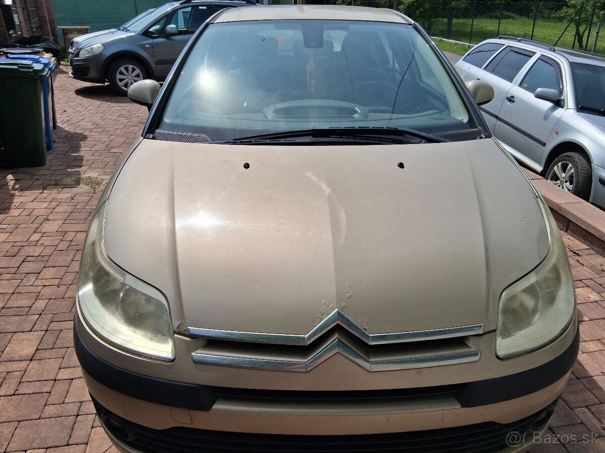 Citroën c4