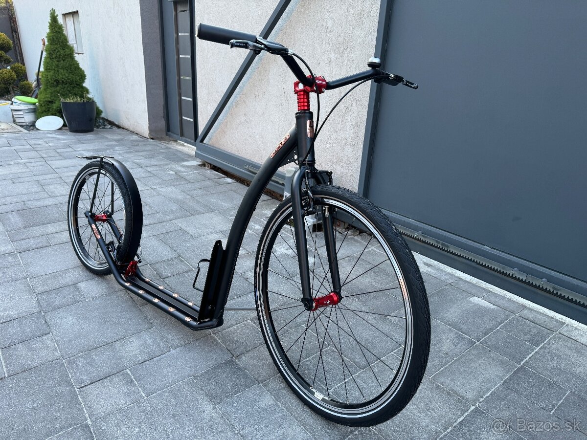Predám kolobežku KOSTKA TOUR G7 Limited