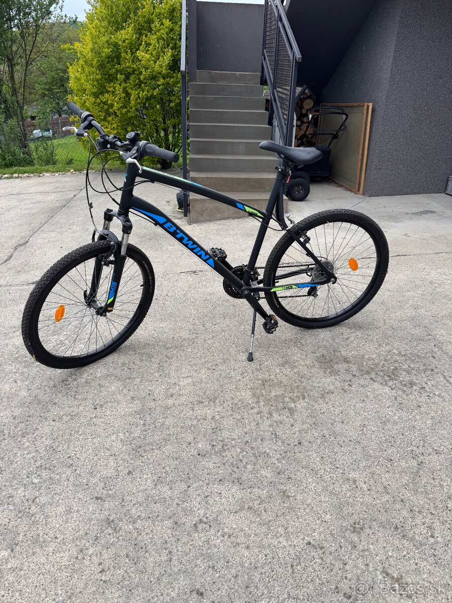 Horské bicykle