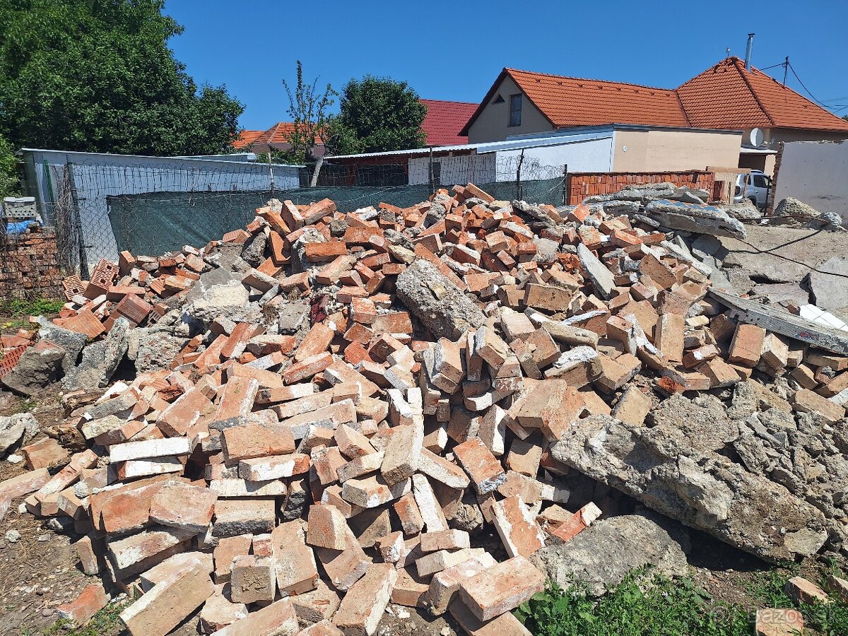 Stavebná suť
