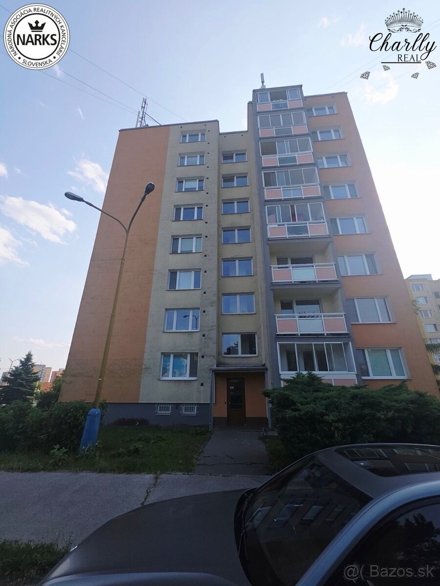 NA PRENÁJOM - 2-i. byt KOŠICE