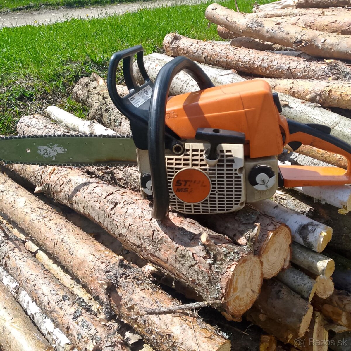 Stihl ms 250