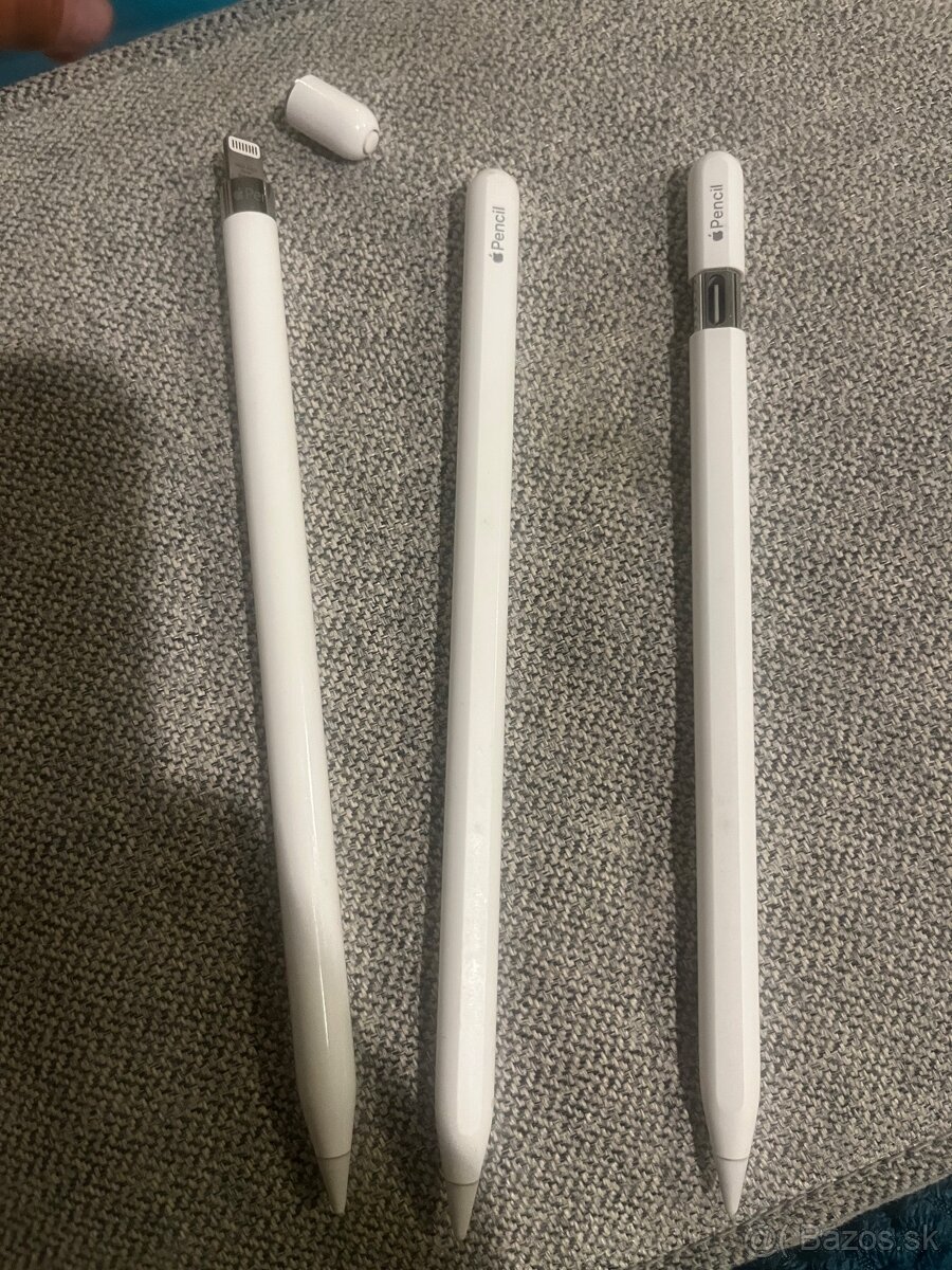 Apple pencil Usb-C a Aplle pencil 2gen.