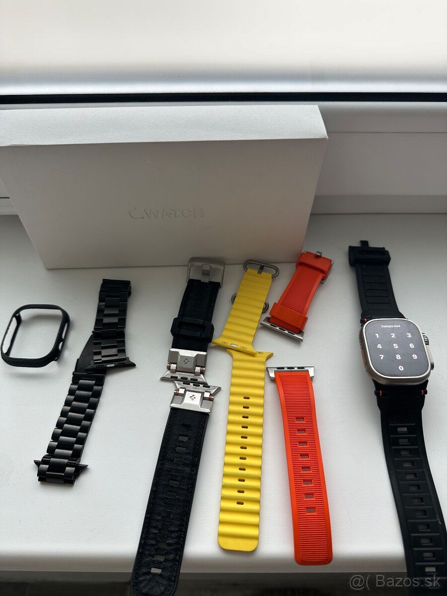 Apple Watch Ultra 1