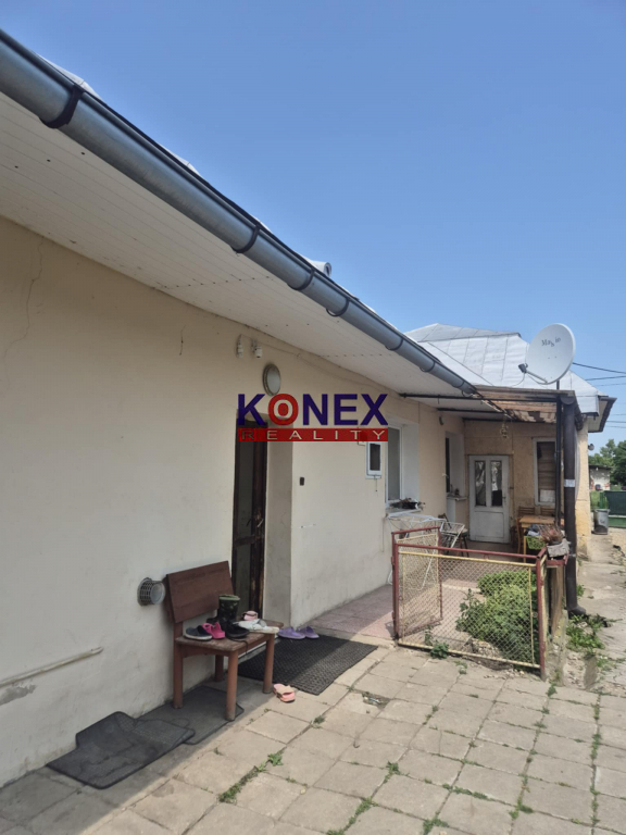 Rodinný dom – štvorec – obec Zemplínske Kopčany