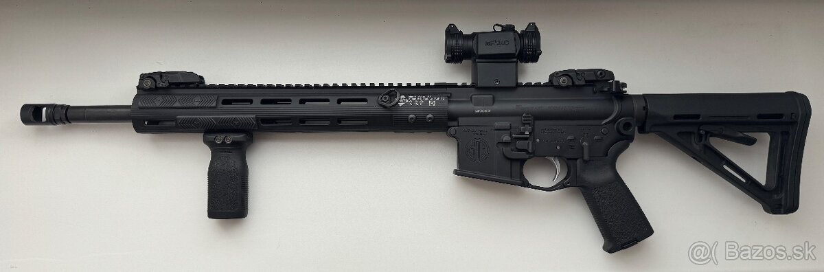 Predám Sig Sauer M400 Sport .223Rem