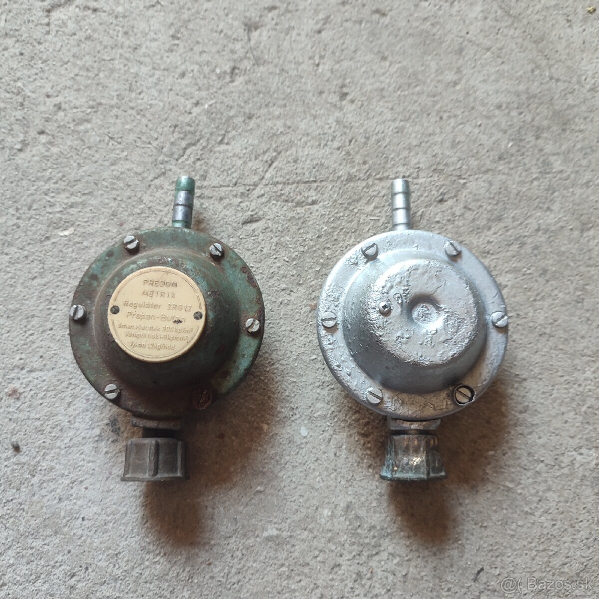 Regulator