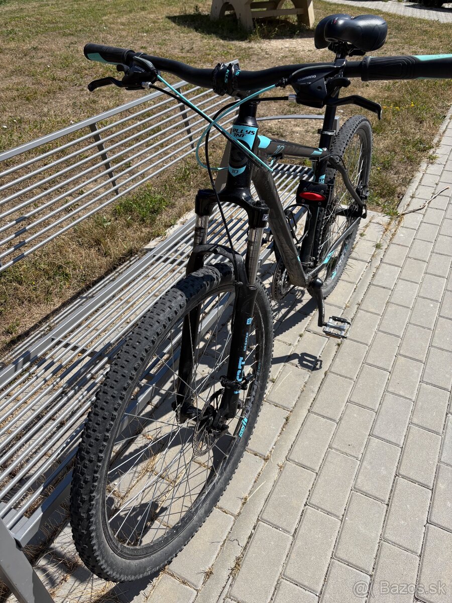 Horský bicykel Kellys TNT 10
