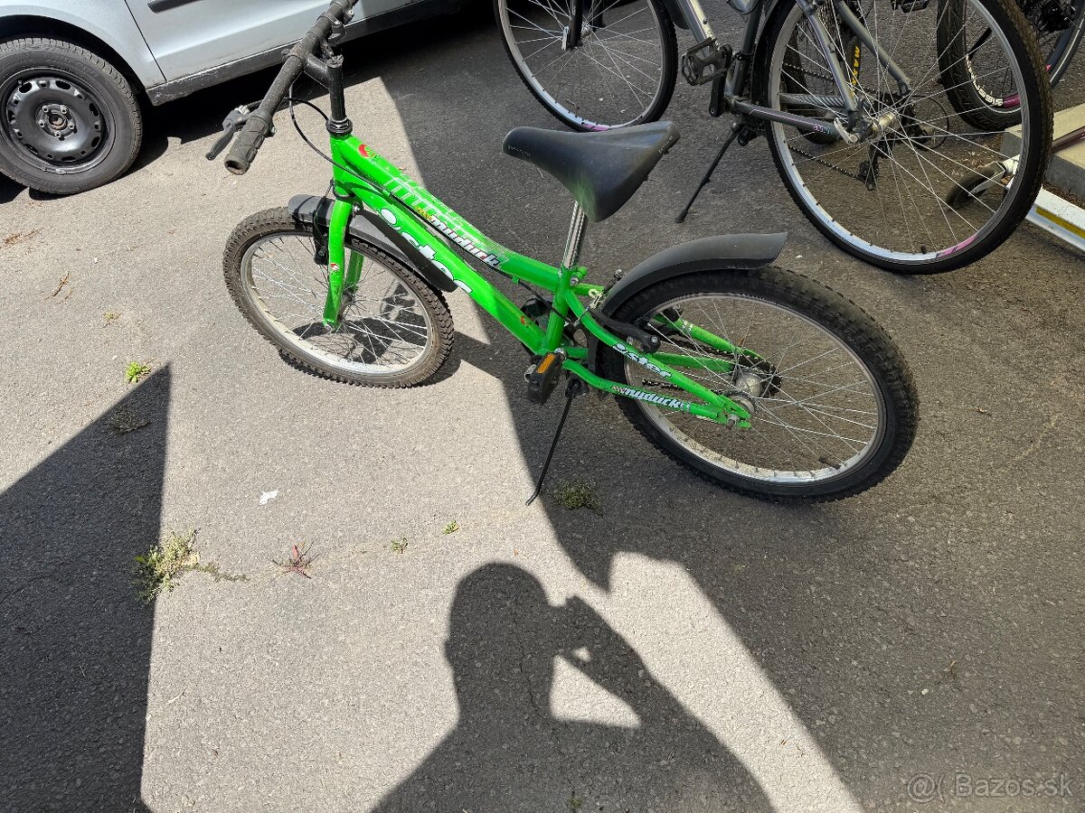 Predám detský bicykel