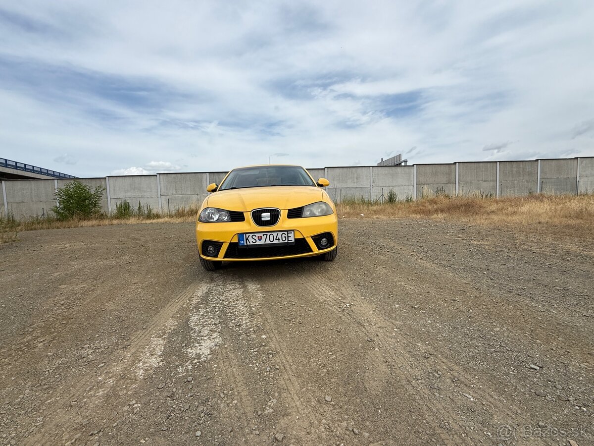 Seat Ibiza 1.4
