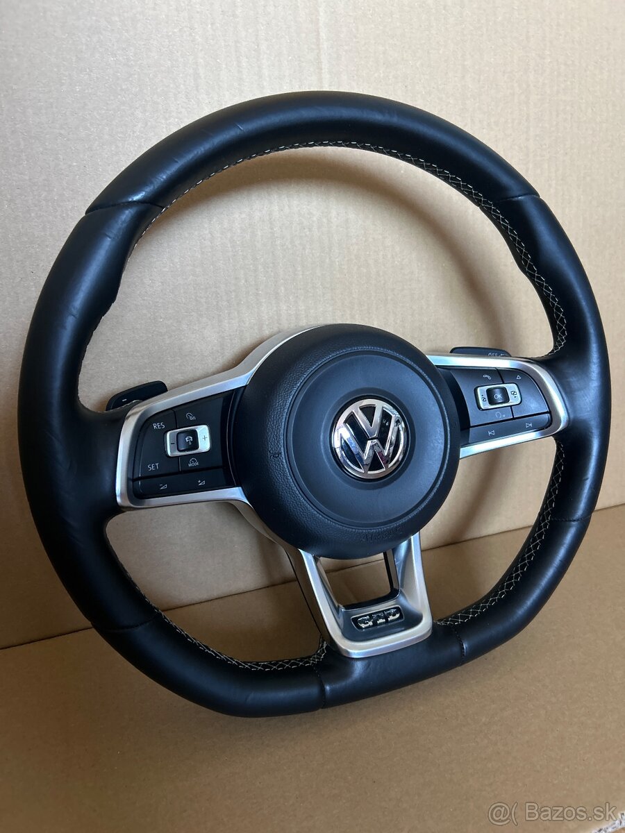Volant Golf 7 GTD