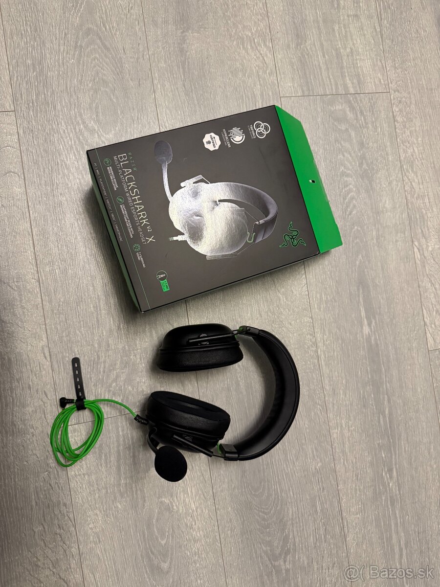 Razer Blackshark V2 X
