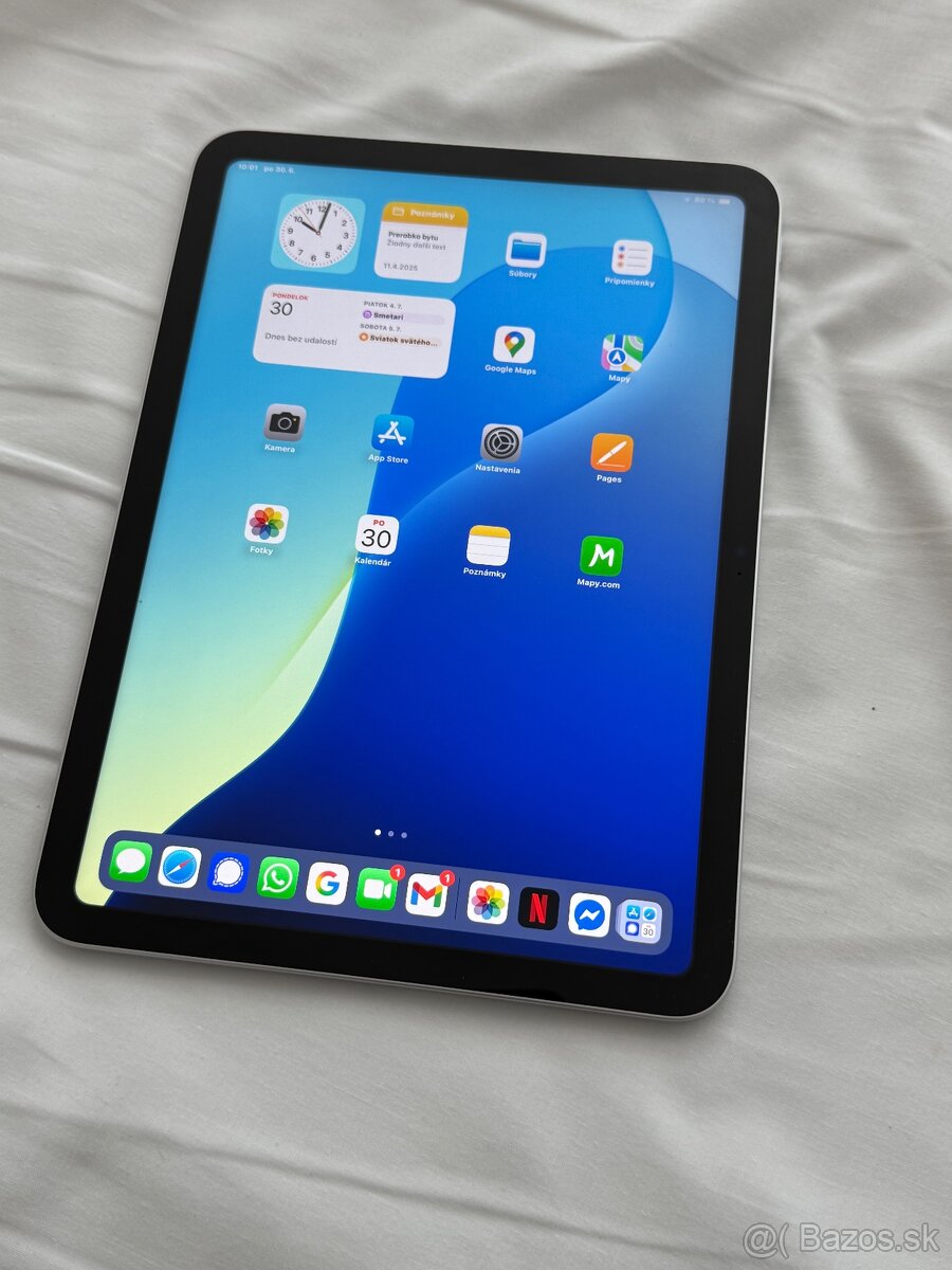 IPAD 10.9 2022 256GB
