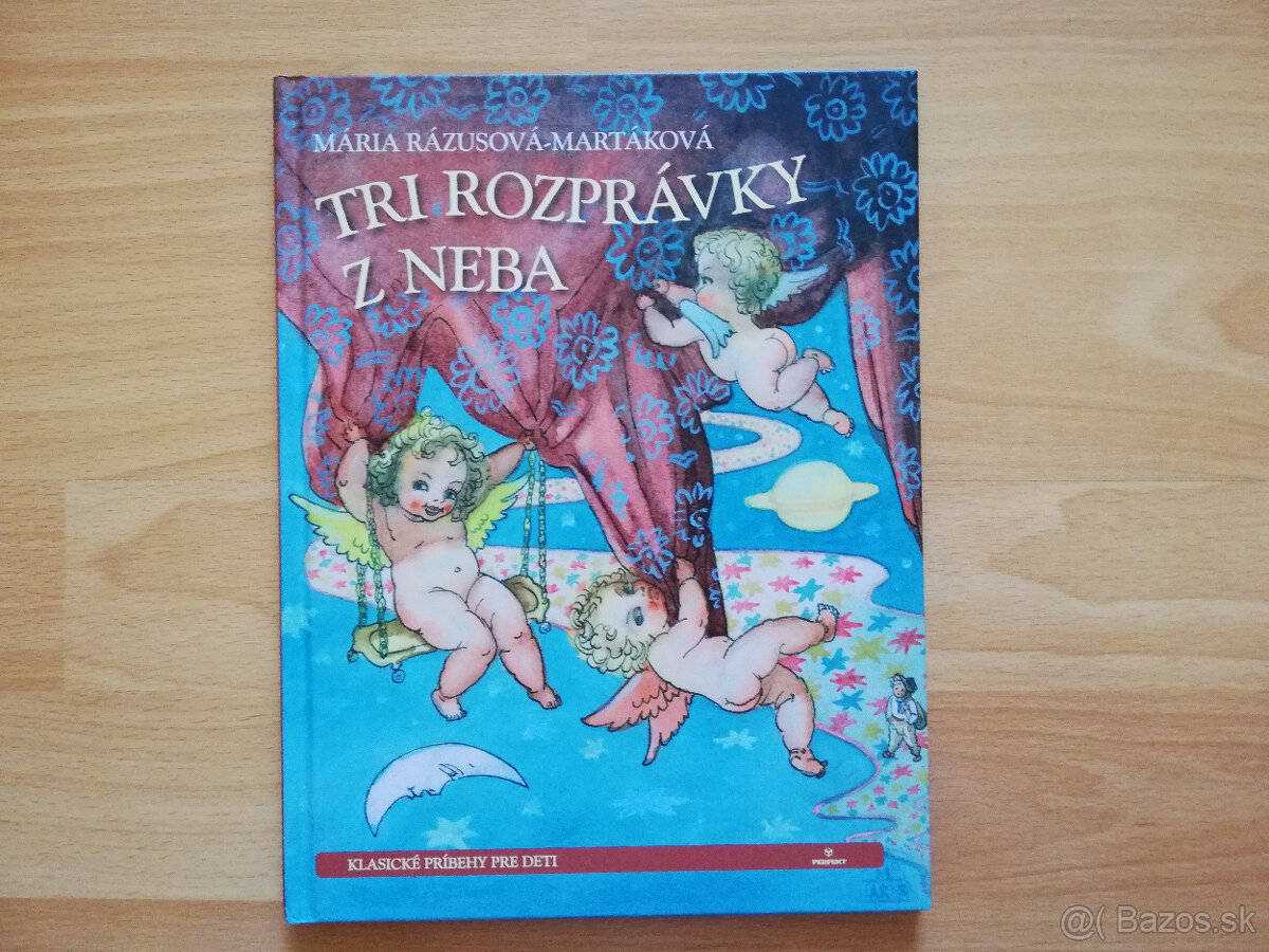 Tri rozprávky z neba