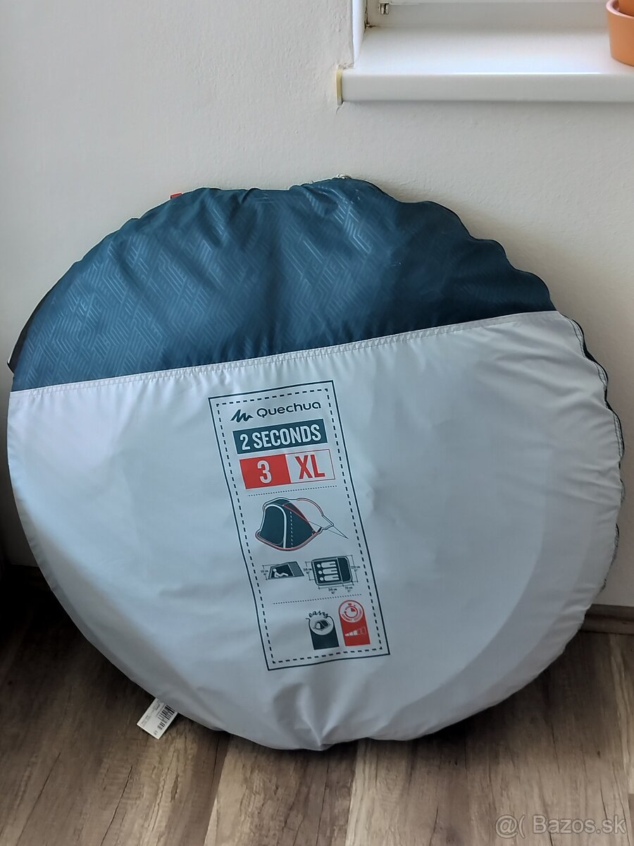 Stan 2 seconds XL Fresh&Black pre 3 osoby