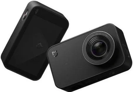 Xiaomi Mi Action Camera 4K. Minimalne pouzivana