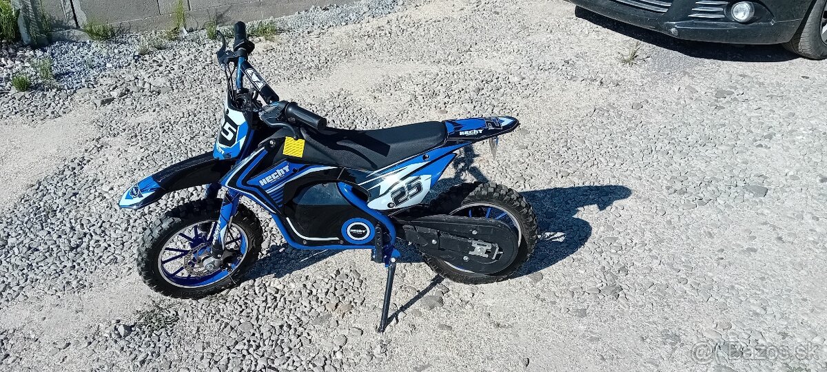 HECHT minibike