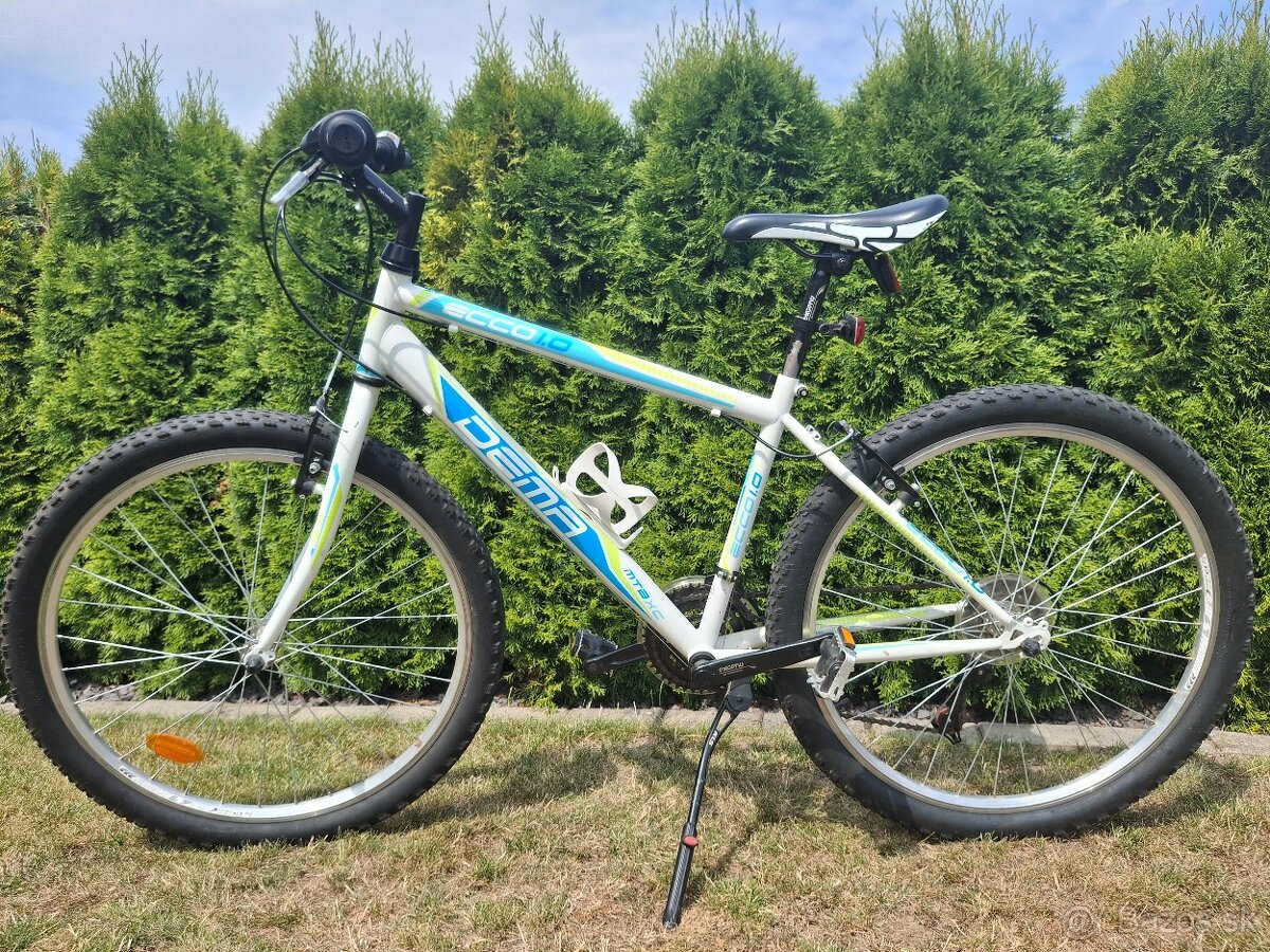 Horský bicykel