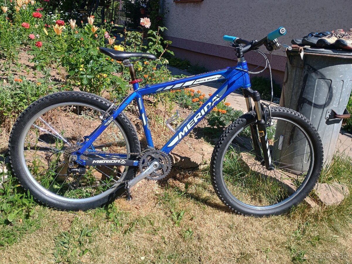 Merida 26"