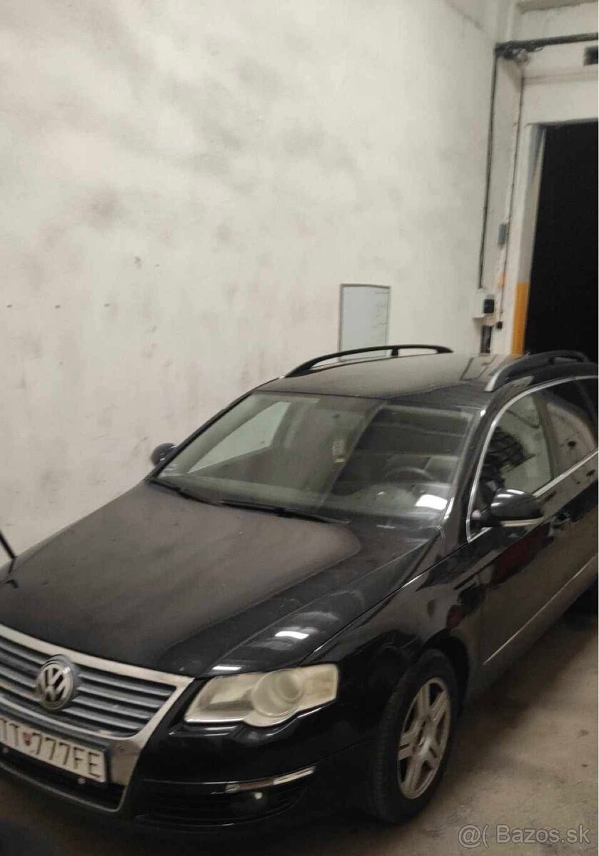 NAHRADNE DIELY NA VW PASSAT B6 2.0TDI