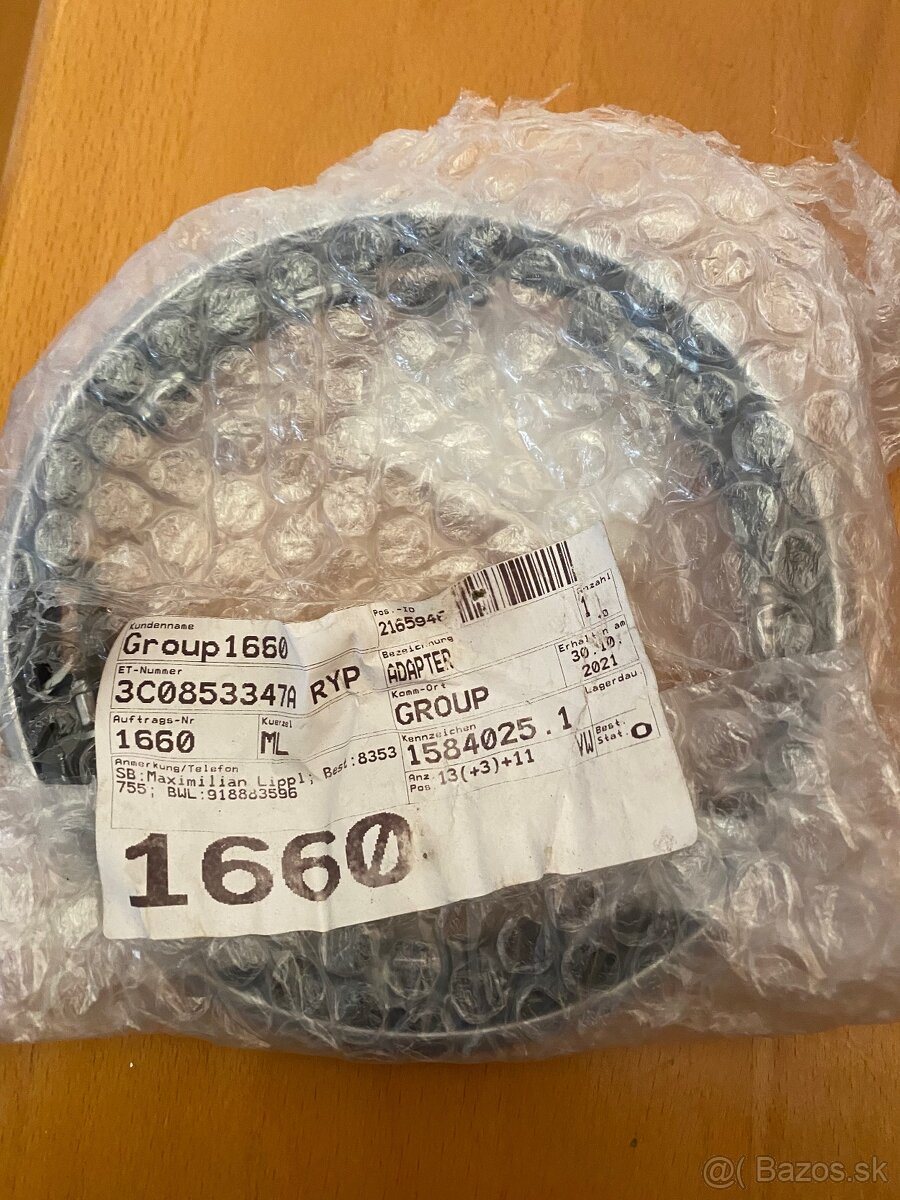 ADAPTÉR ZNAKU ORIGINÁL