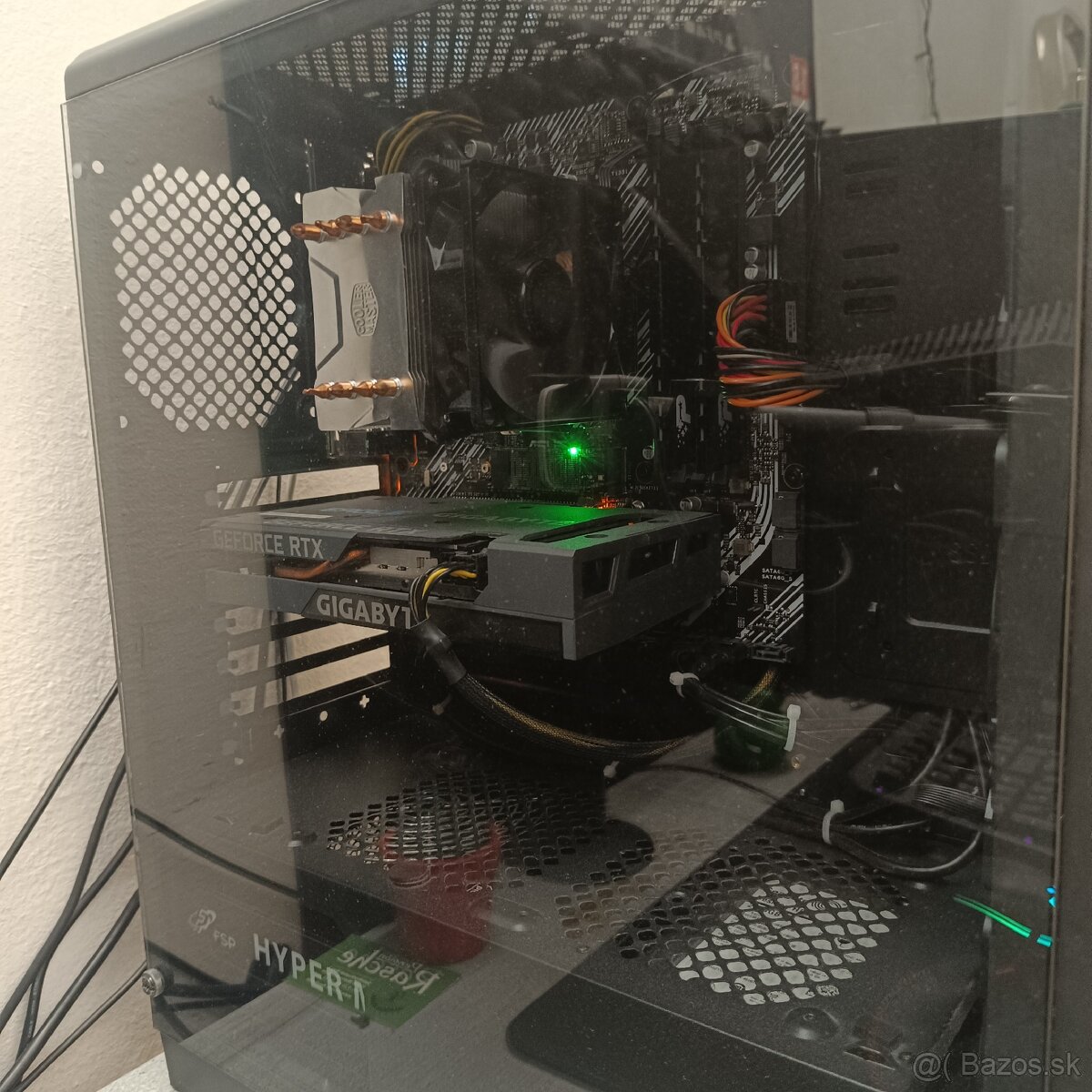 Predám Herný PC komplet výbavou