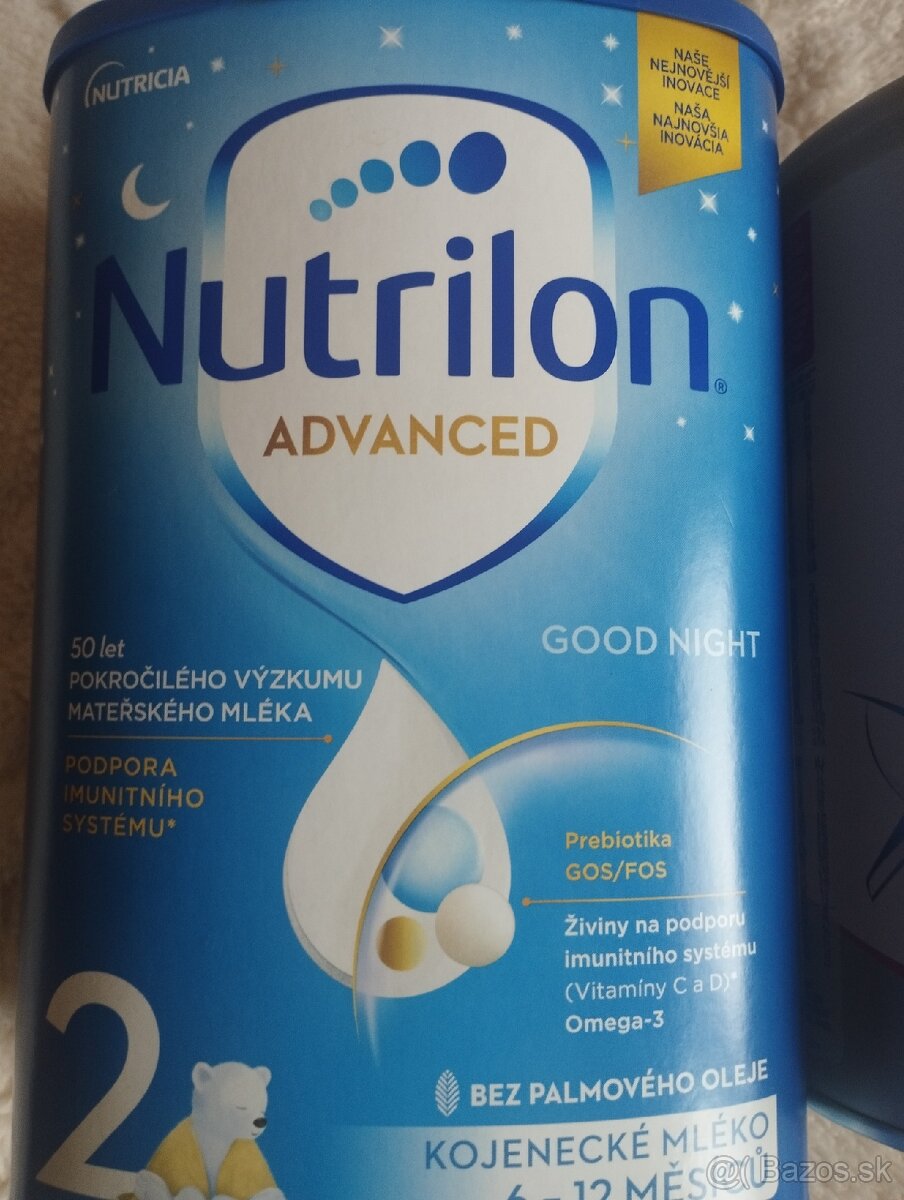 Predam Nutrilon a Beba kus 10€
