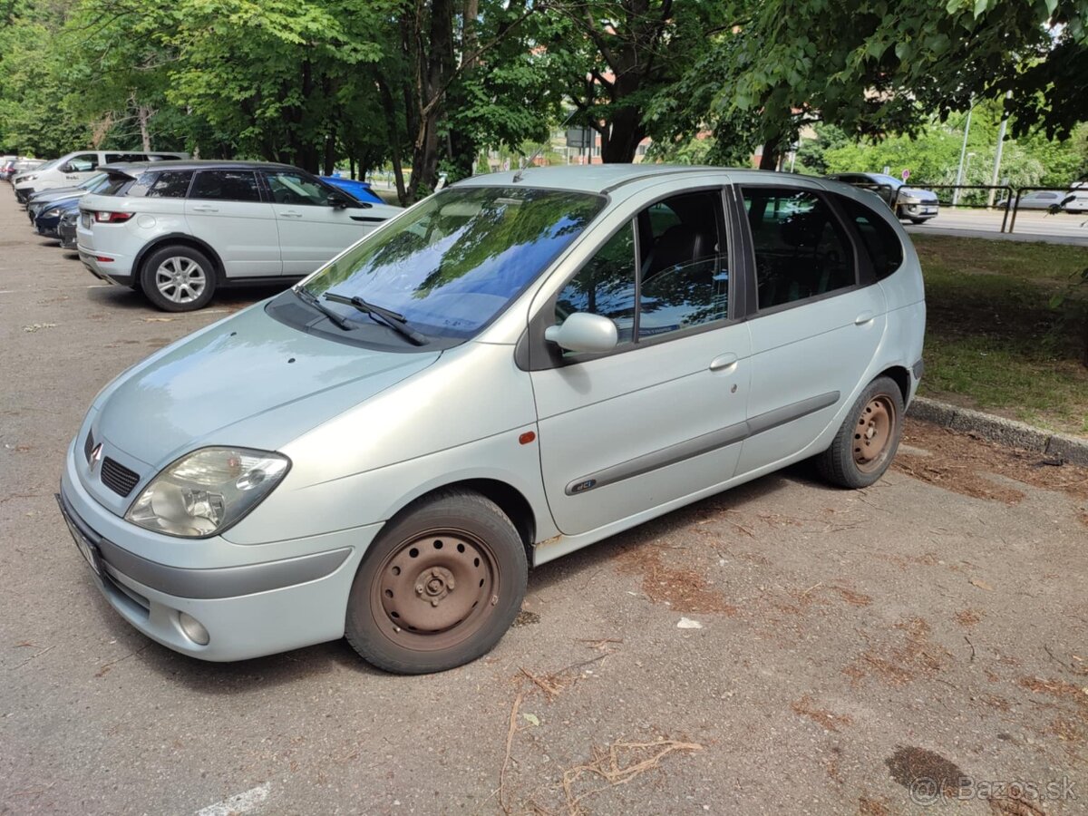 Predám Renault Scénic, 1.9 TDCi, TK+EK platná do 11/2026