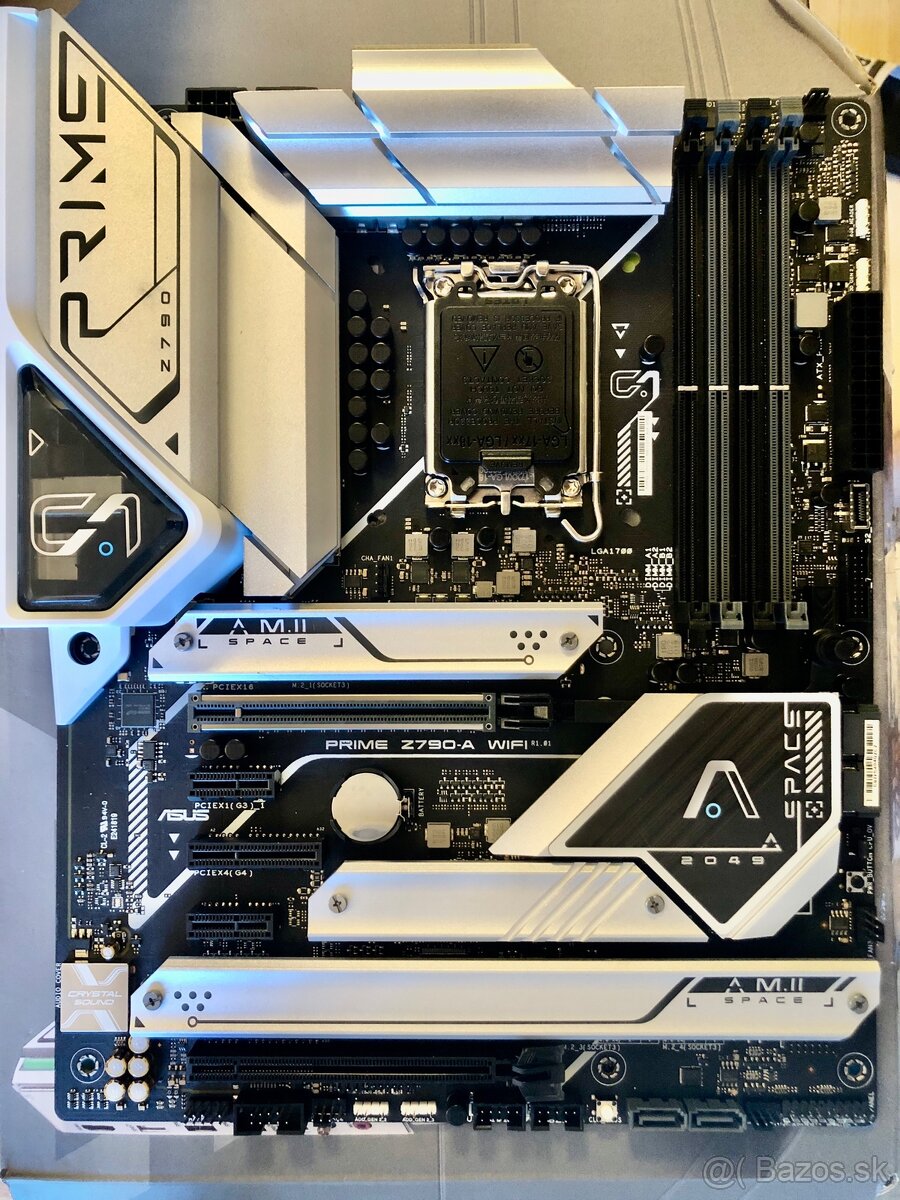 Asus Z790-A WIFI-Intel-DDR5
