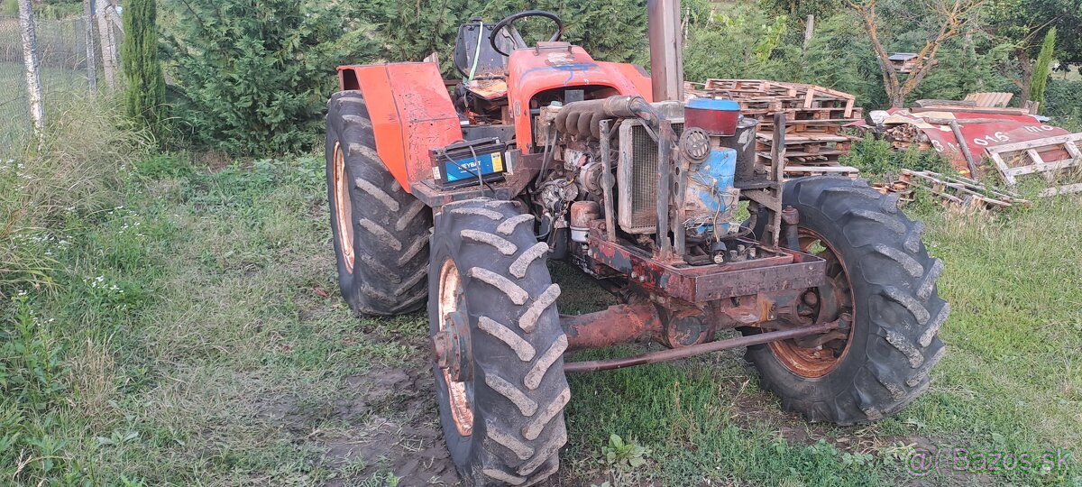 Zetor 7245