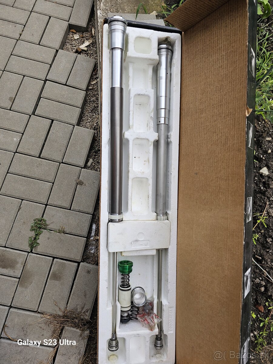 Predan showa cartridge