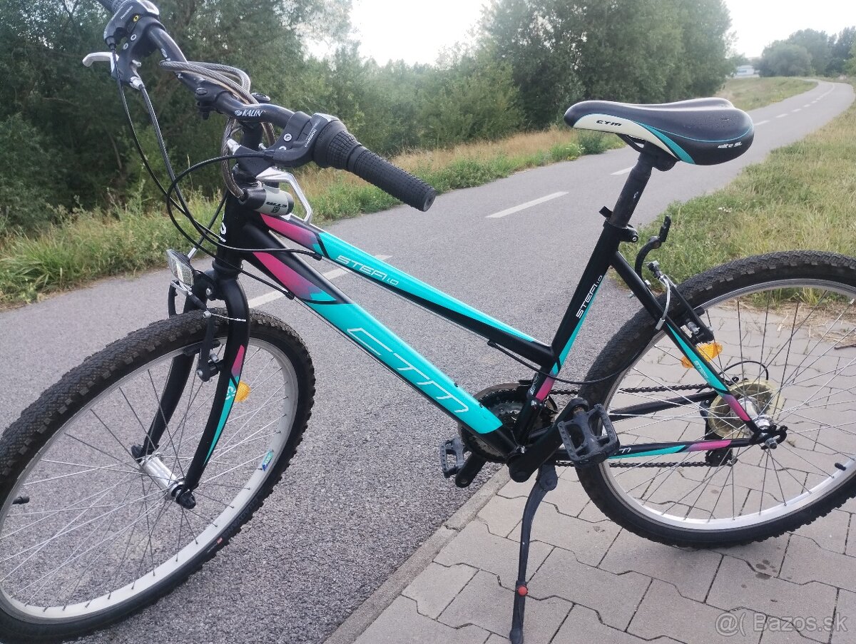 Dámsky horský bicykel CTM 26"
