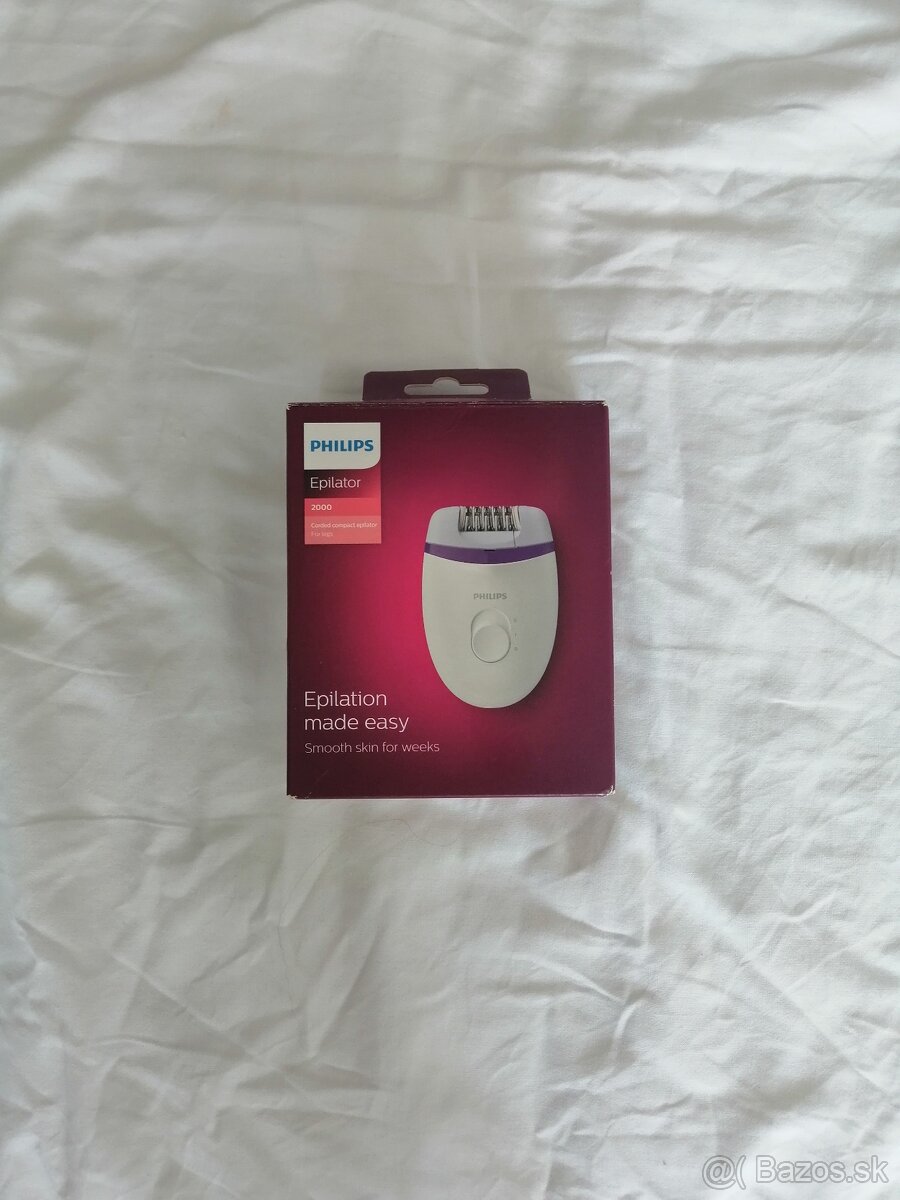 epilator philips